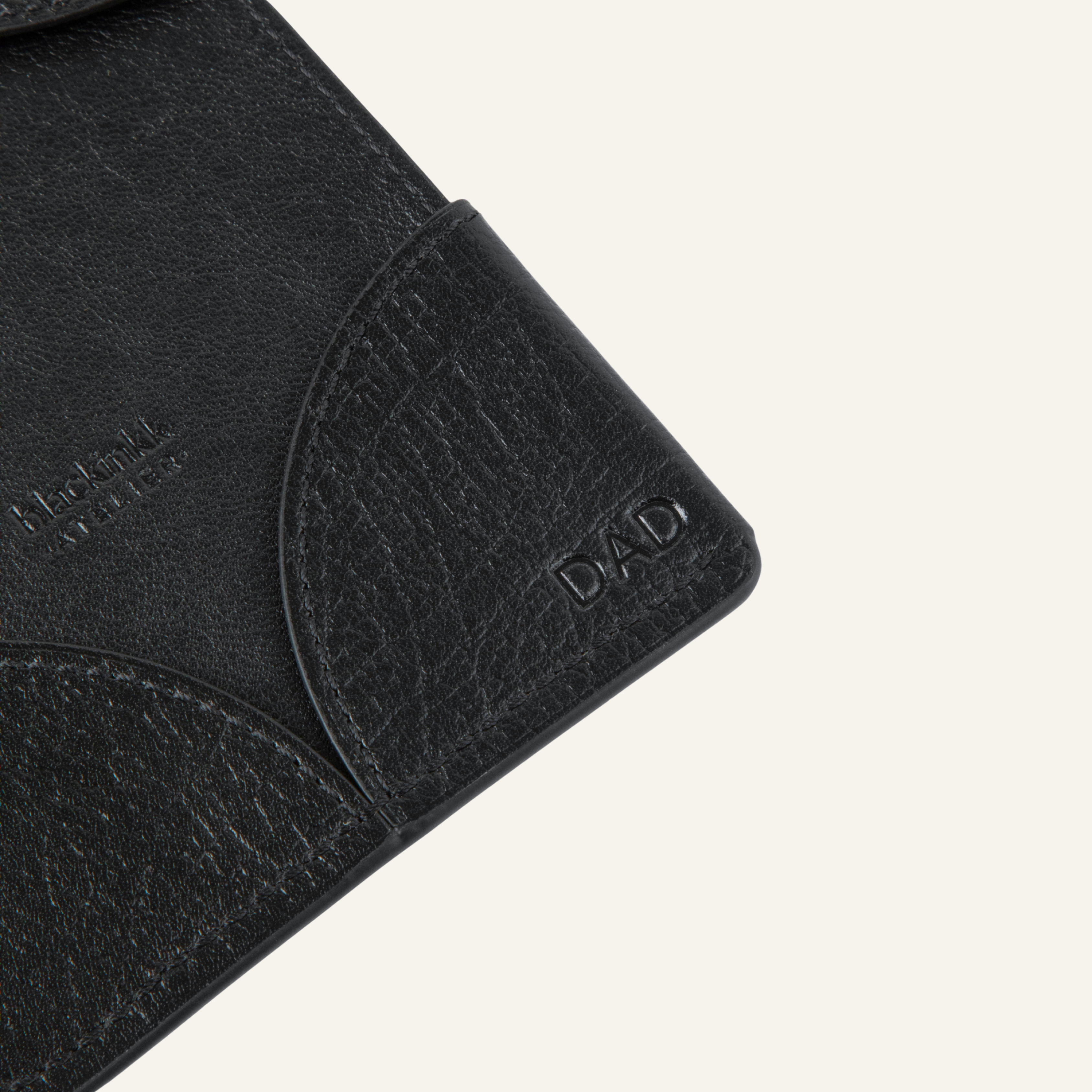 Blackinkk Wallet Bifold Cardholder