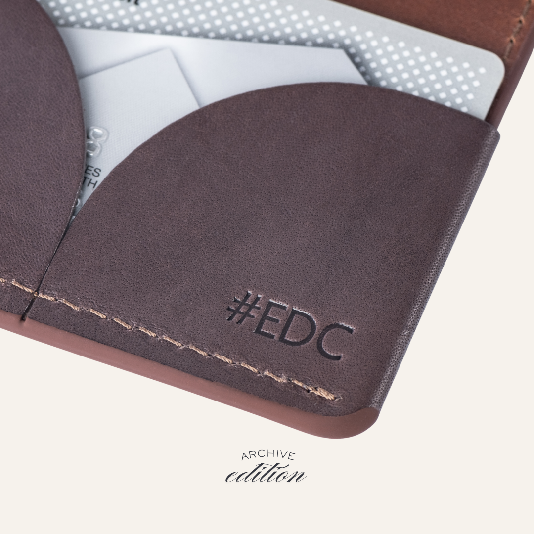 Blackinkk Wallet Bifold Cardholder