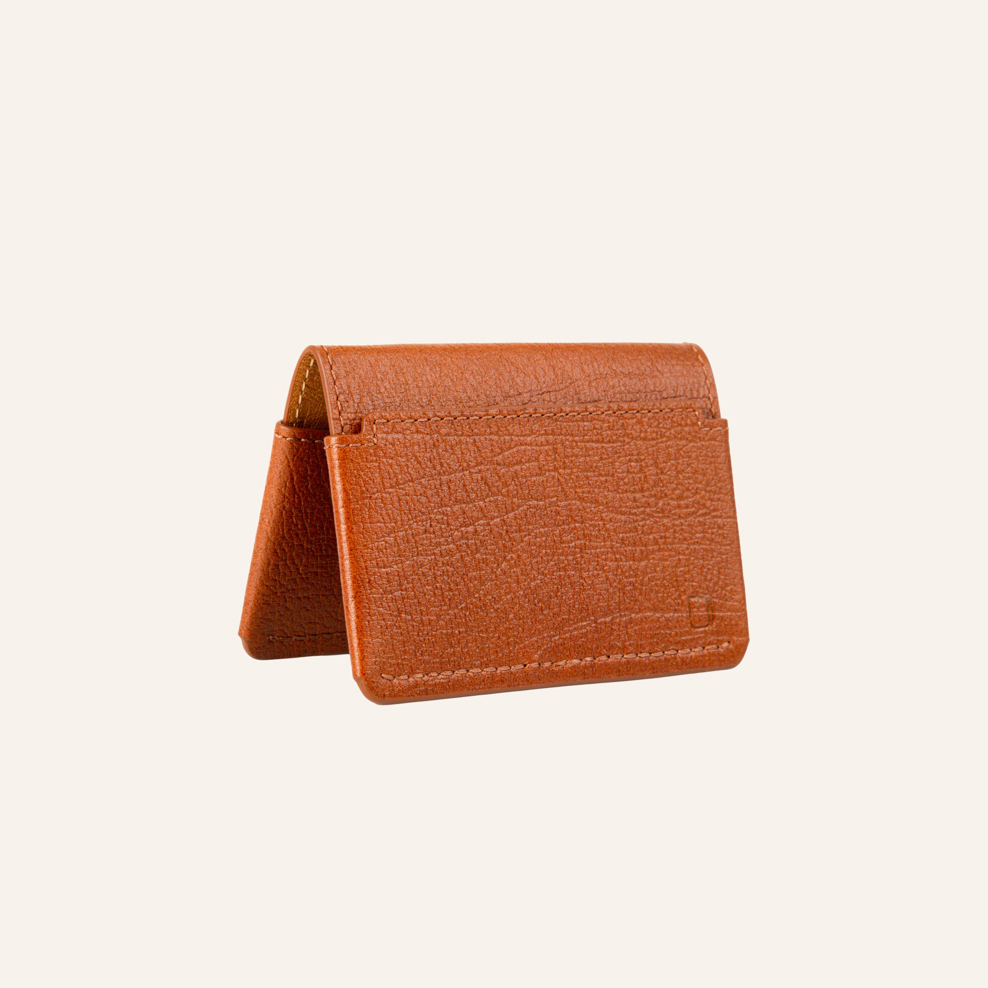 Blackinkk Wallet Caramel Bifold Cardholder