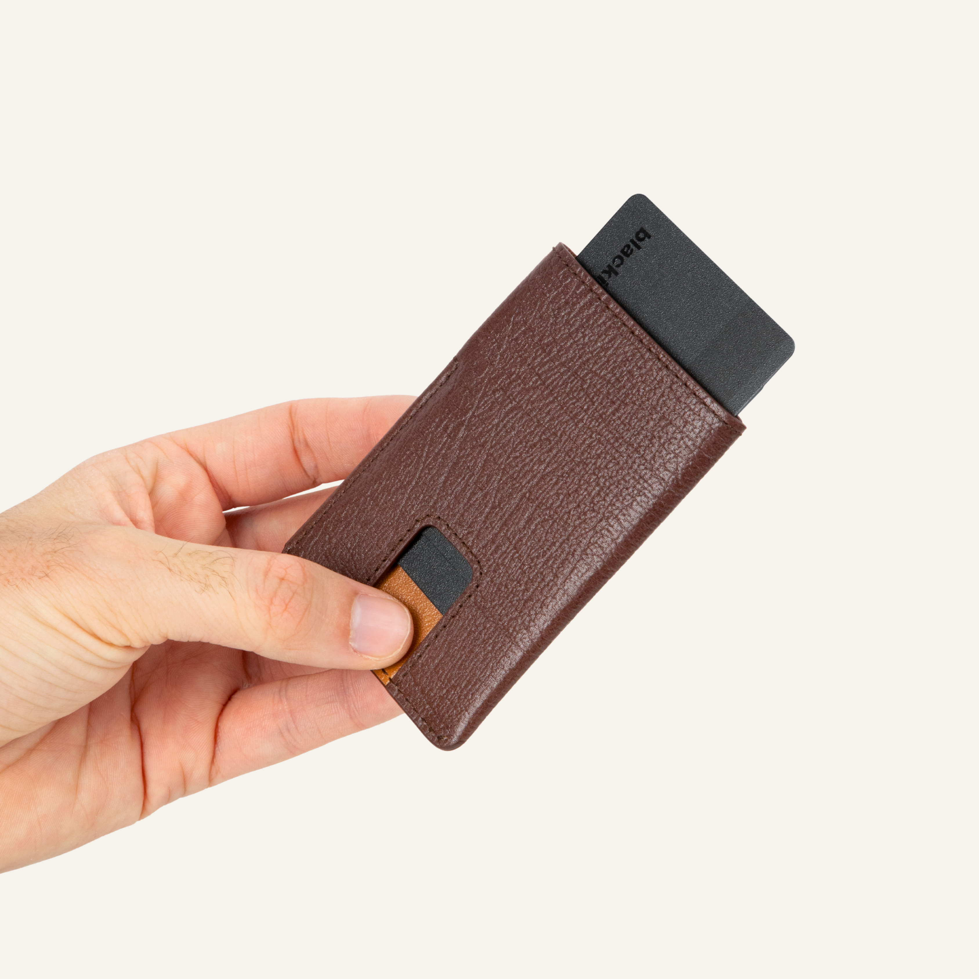 Blackinkk Wallet Front Pocket Cardholder