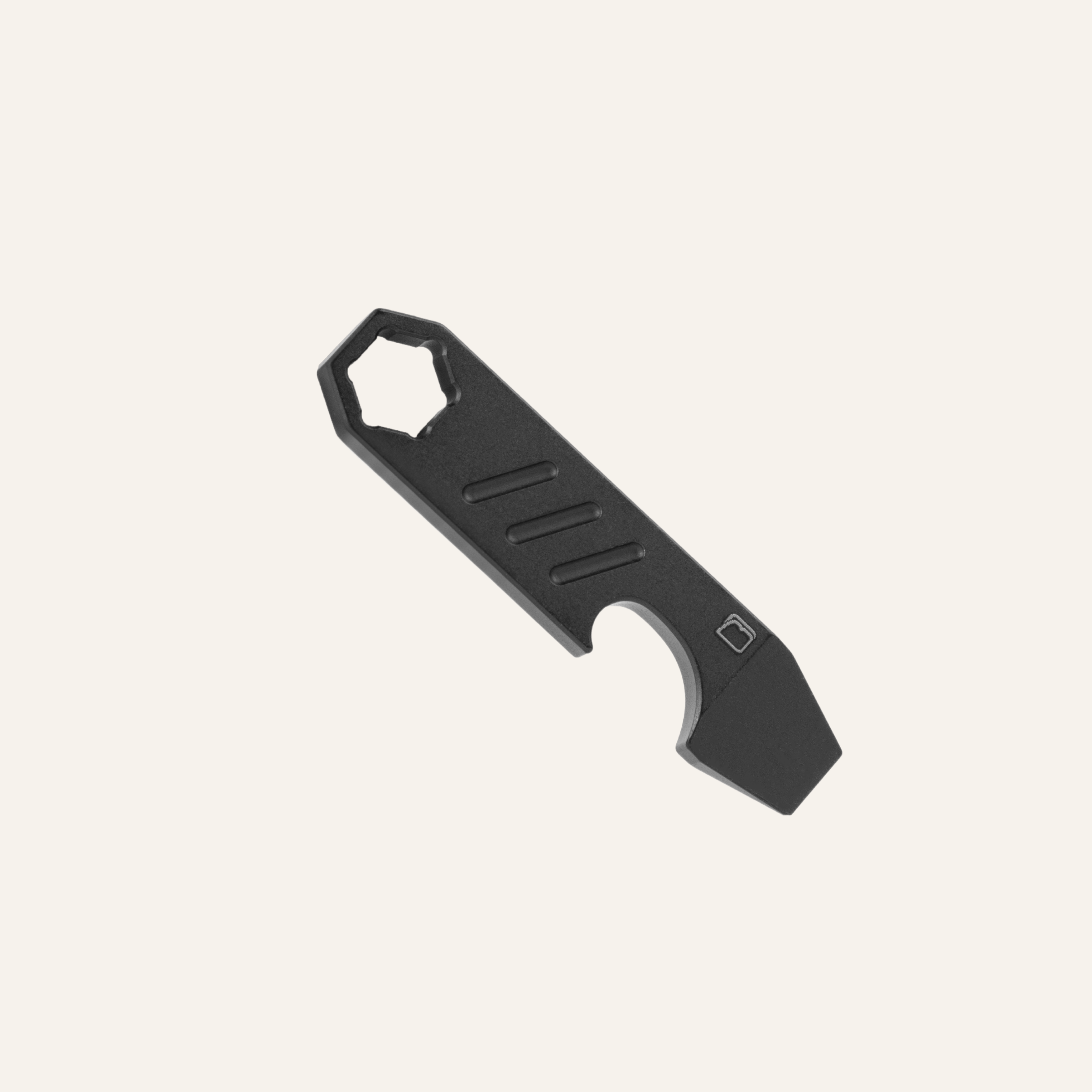 Blackinkk PVD Matte Black Titanium Multi-tool