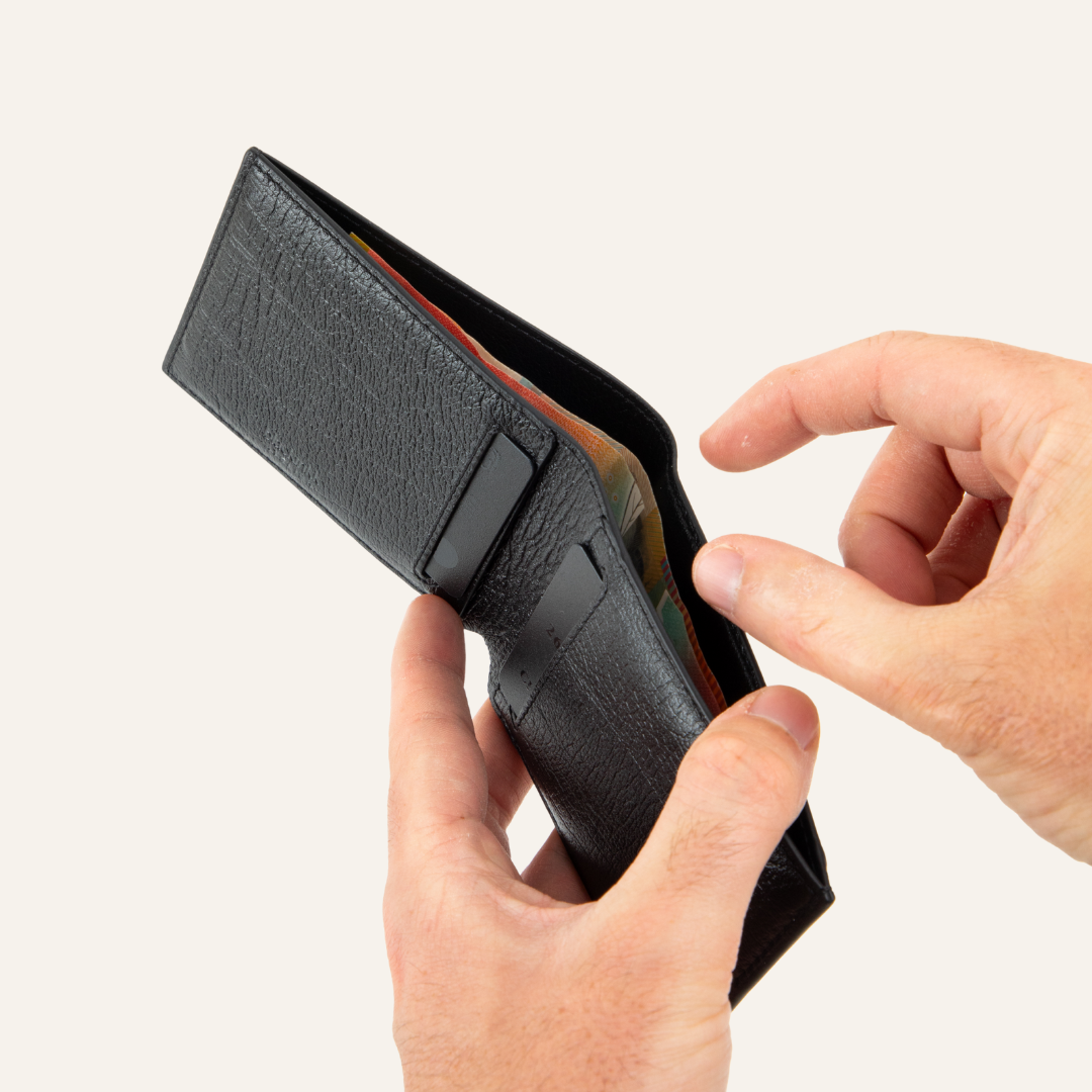 Blackinkk Wallet Traditional Bifold Wallet
