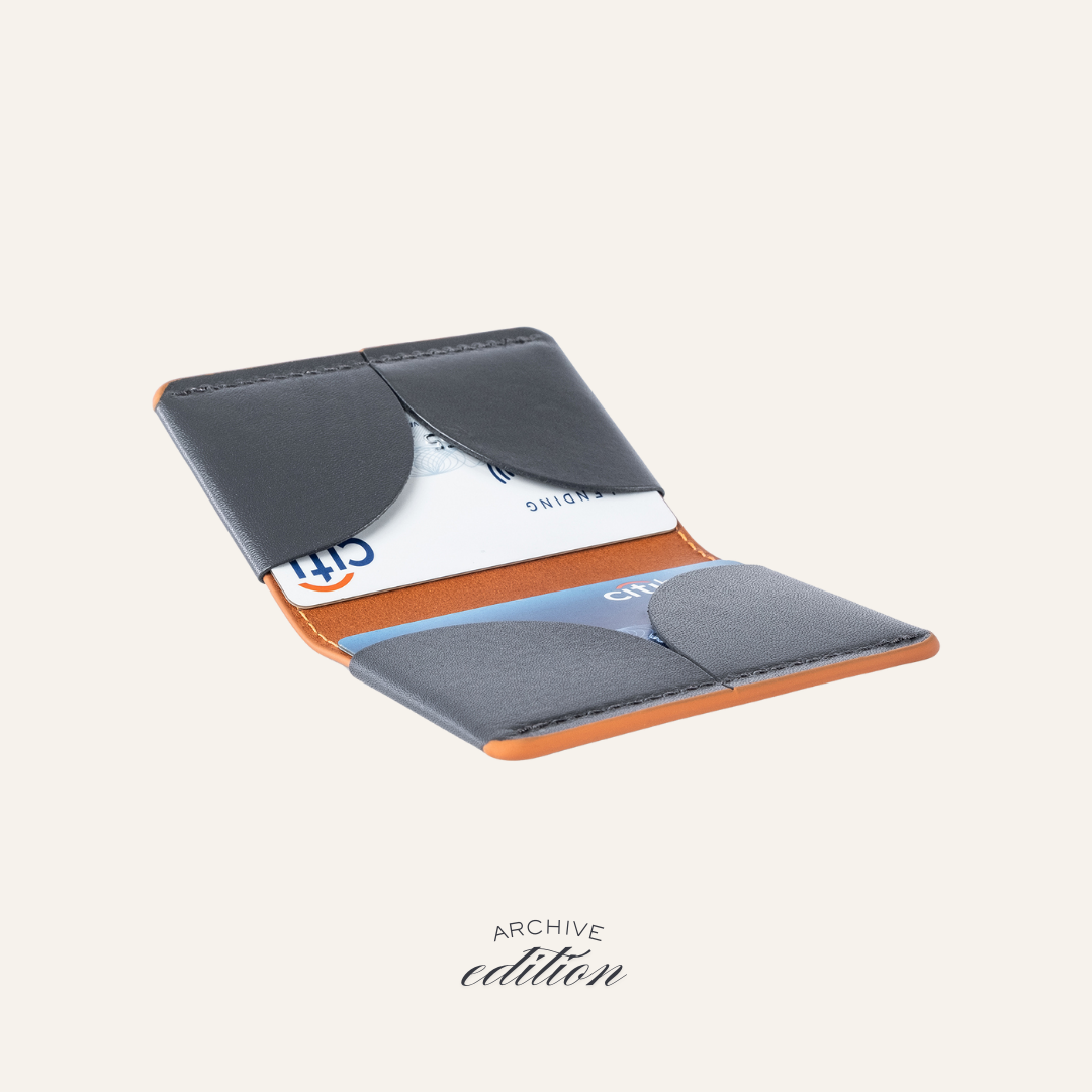 Blackinkk Wallet Bifold Cardholder