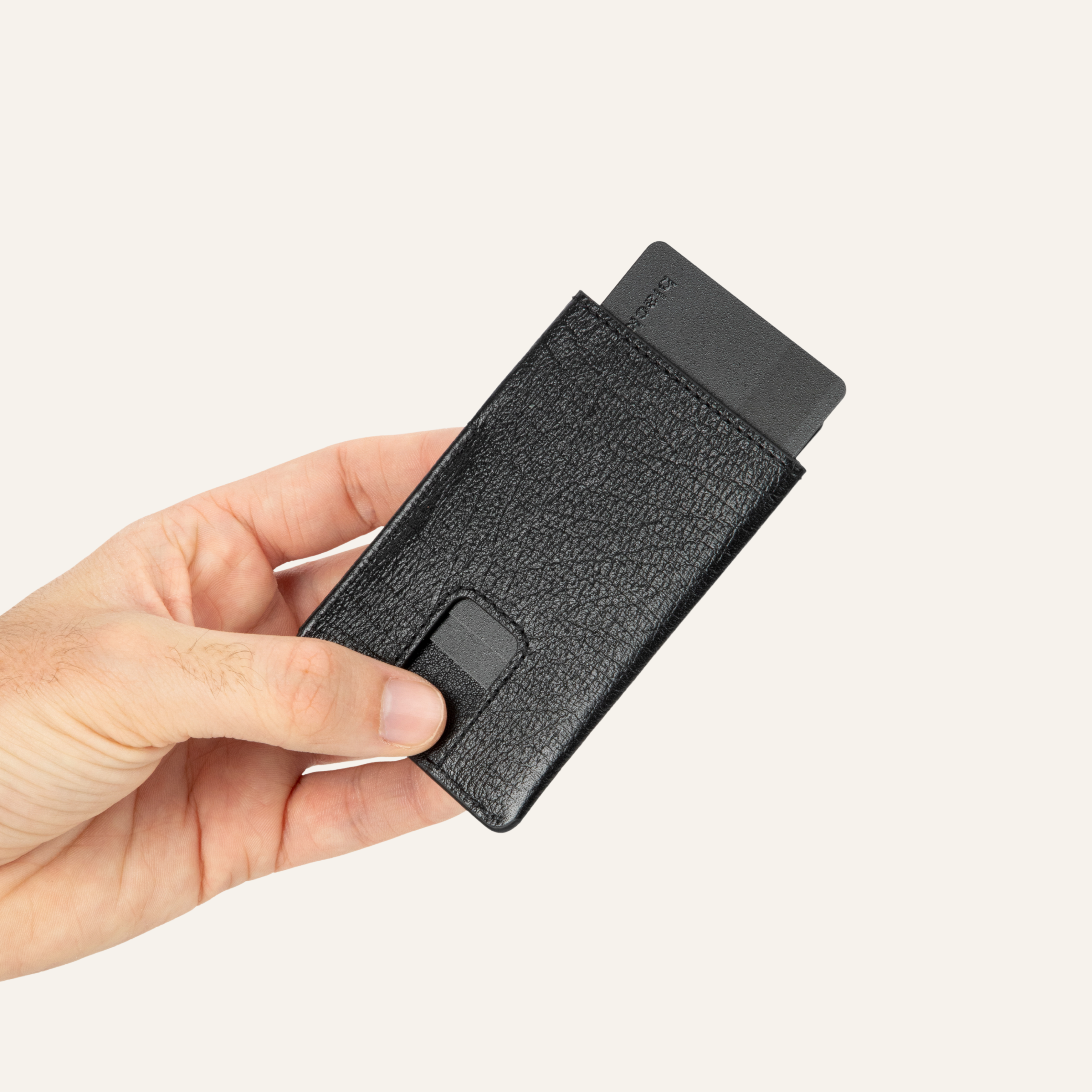 Blackinkk Wallet Front Pocket Cardholder