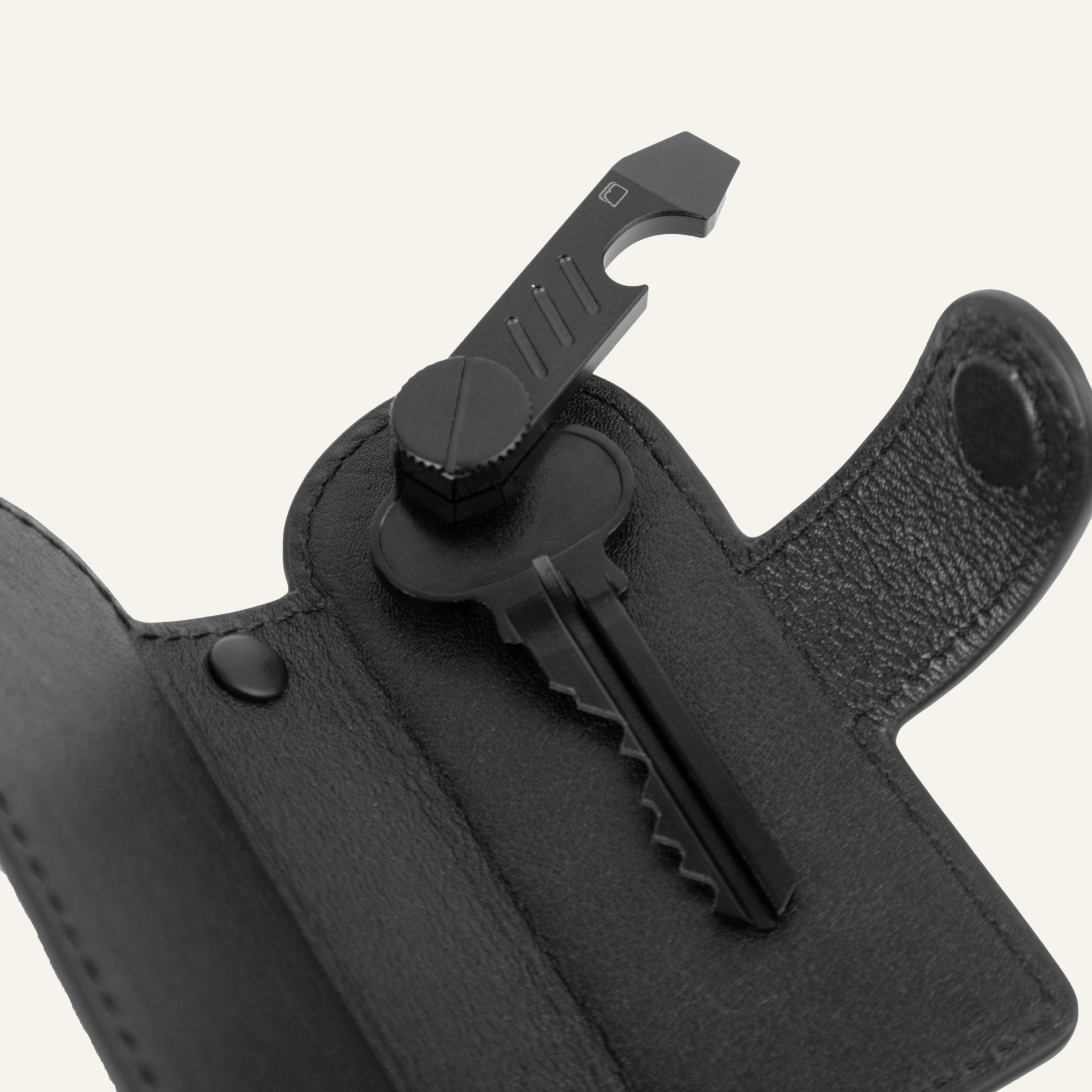 Blackinkk Wallet Key Organiser
