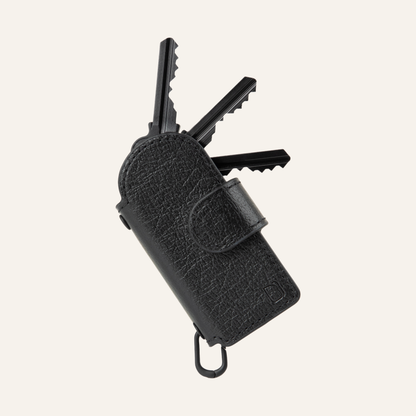 Blackinkk Wallet Black Key Organiser