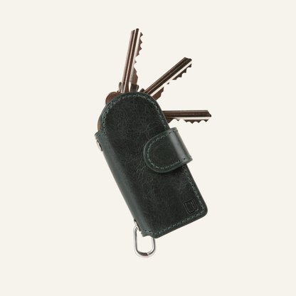 Blackinkk Wallet Forest Green Key Organiser