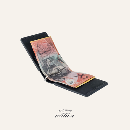 Blackinkk Wallet Money Clip Wallet