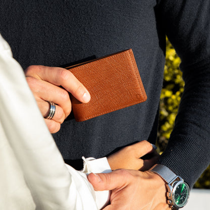 Blackinkk Wallet Traditional Bifold Wallet