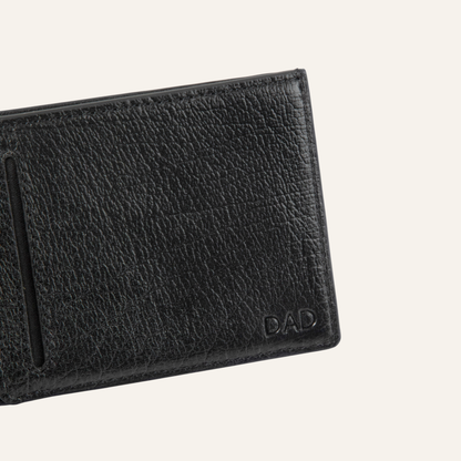 Blackinkk Wallet Traditional Bifold Wallet