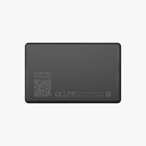 Tile Slim 2022 - Wallet Finder - Blackinkk