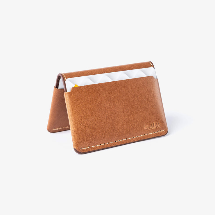 Bi-fold Card Wallet - Blackinkk