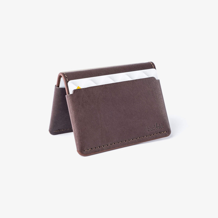 Bi-fold Card Wallet - Blackinkk