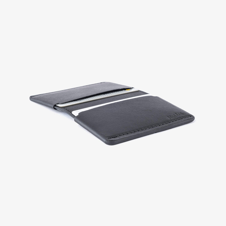 Bi-fold Card Wallet - Blackinkk
