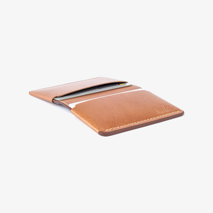 Bi-fold Card Wallet - Blackinkk