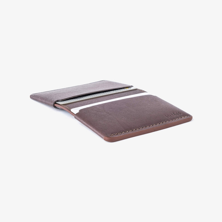Bi-fold Card Wallet - Blackinkk