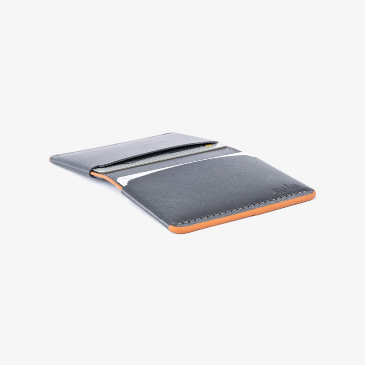 Bi-fold Card Wallet - Blackinkk
