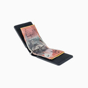 Money Clip Wallet - Blackinkk
