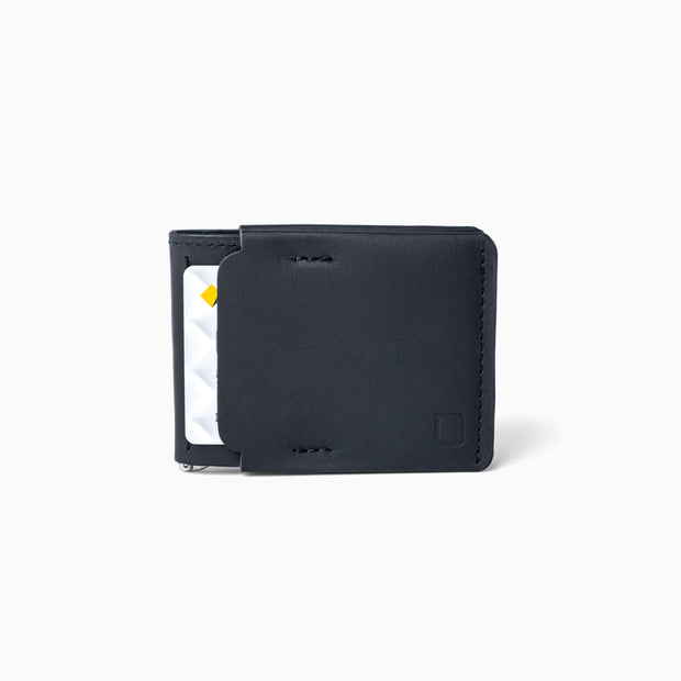 Money Clip Wallet - Blackinkk