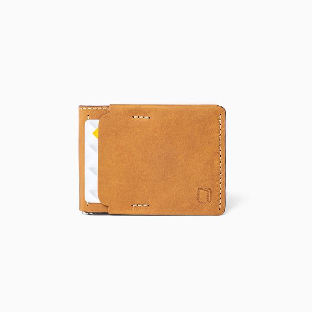Money Clip Wallet - Blackinkk