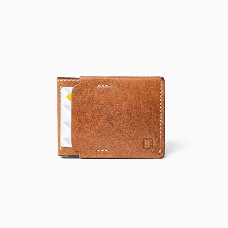 Money Clip Wallet - Blackinkk