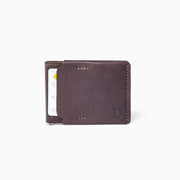 Money Clip Wallet - Blackinkk