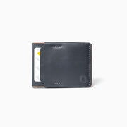 Money Clip Wallet - Blackinkk