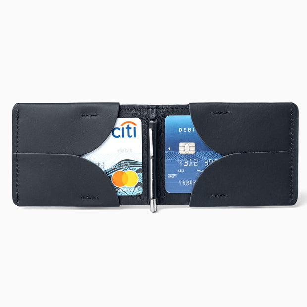 Money Clip Wallet - Blackinkk