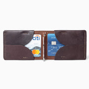Money Clip Wallet - Blackinkk