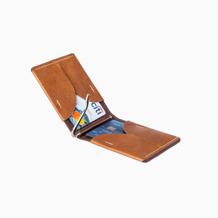 Money Clip Wallet - Blackinkk