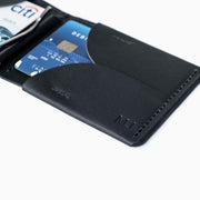 Money Clip Wallet - Blackinkk