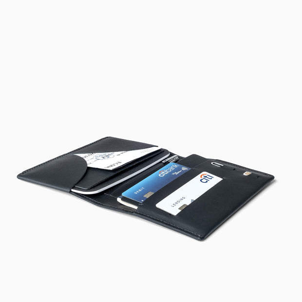 Travel and Notebook Wallet - Blackinkk