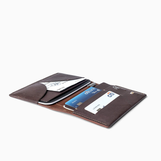 Travel and Notebook Wallet - Blackinkk