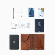 Travel and Notebook Wallet - Blackinkk