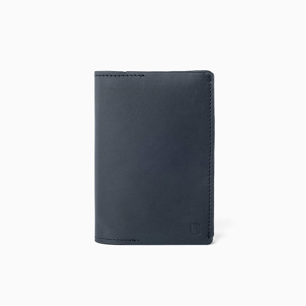Travel and Notebook Wallet - Blackinkk
