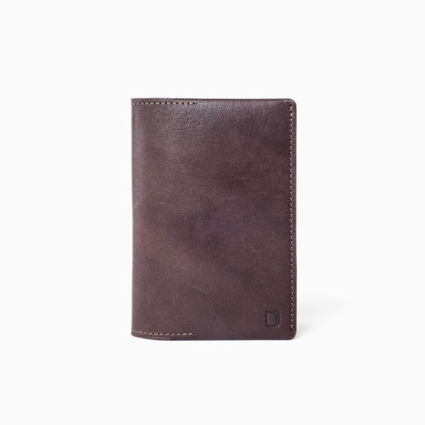 Travel and Notebook Wallet - Blackinkk