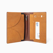 Travel and Notebook Wallet - Blackinkk