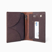 Travel and Notebook Wallet - Blackinkk