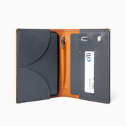 Travel and Notebook Wallet - Blackinkk