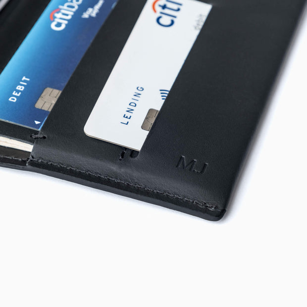 Travel and Notebook Wallet - Blackinkk