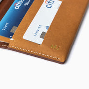 Travel and Notebook Wallet - Blackinkk
