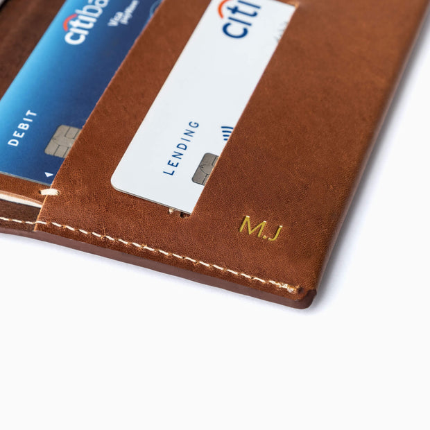 Travel and Notebook Wallet - Blackinkk