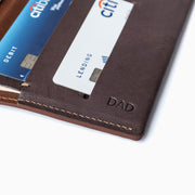 Travel and Notebook Wallet - Blackinkk