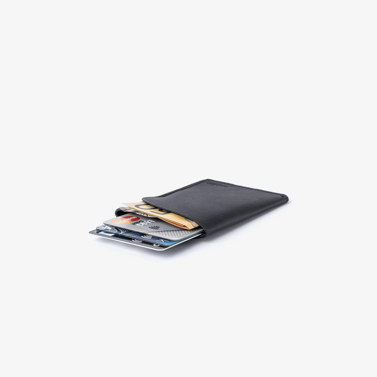 Two Pocket Cardholder - Blackinkk
