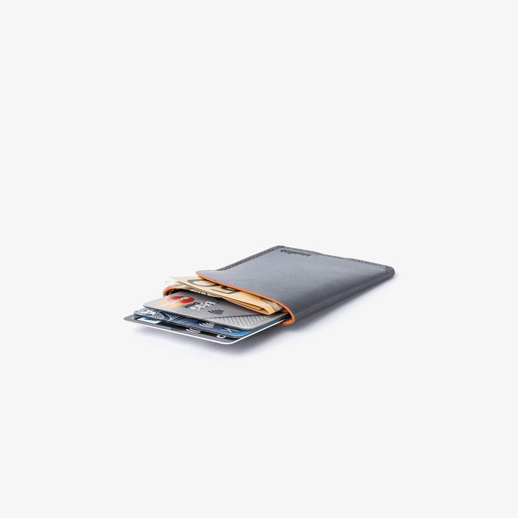 Two Pocket Cardholder - Blackinkk