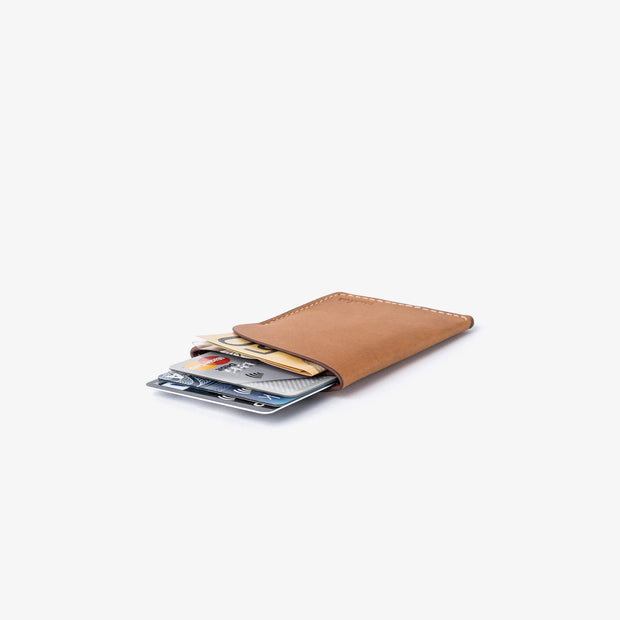 Two Pocket Cardholder - Blackinkk