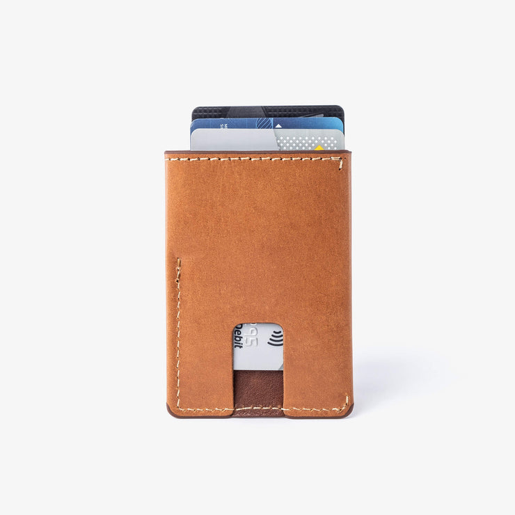 Two Pocket Cardholder - Blackinkk