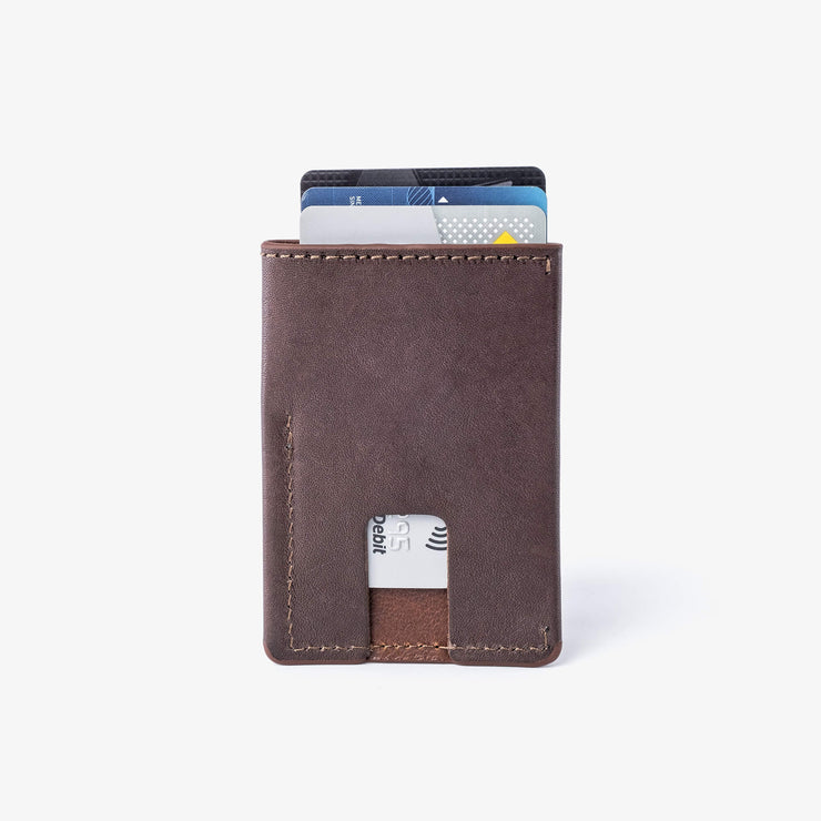 Two Pocket Cardholder - Blackinkk