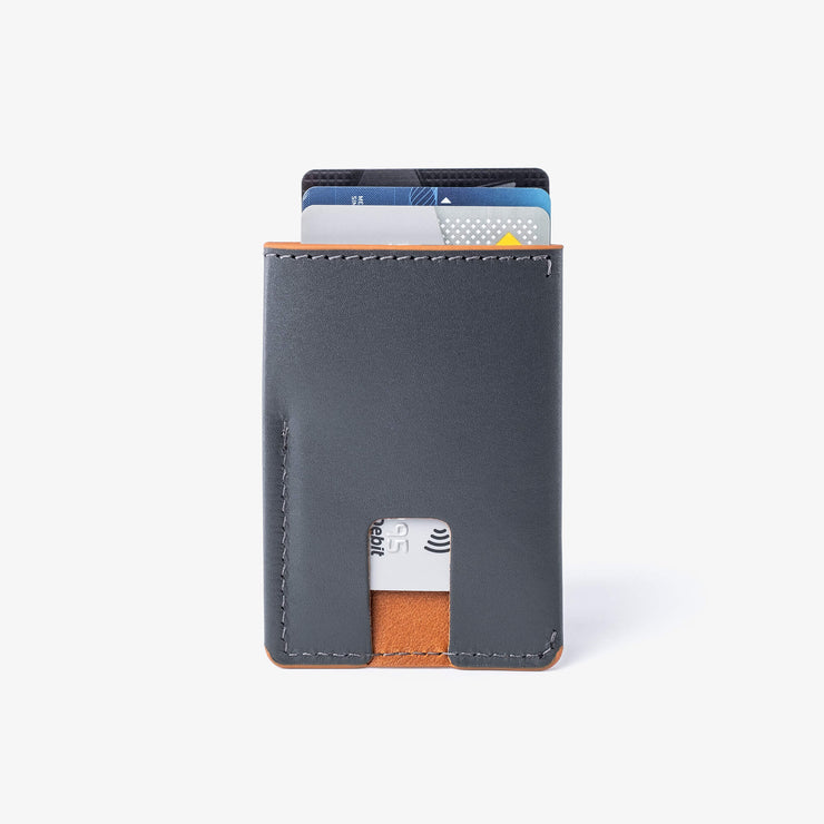 Two Pocket Cardholder - Blackinkk