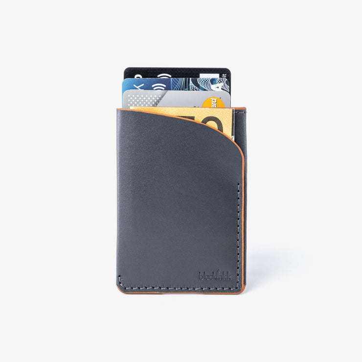 Two Pocket Cardholder - Blackinkk